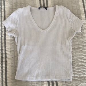 Brandy Melville white top